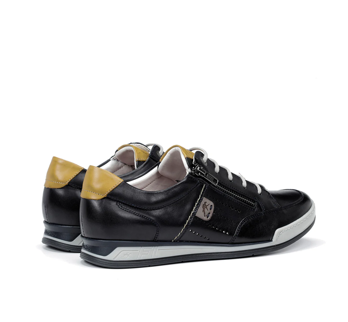 ETNA F0148 Chaussure Bleue - Image 3