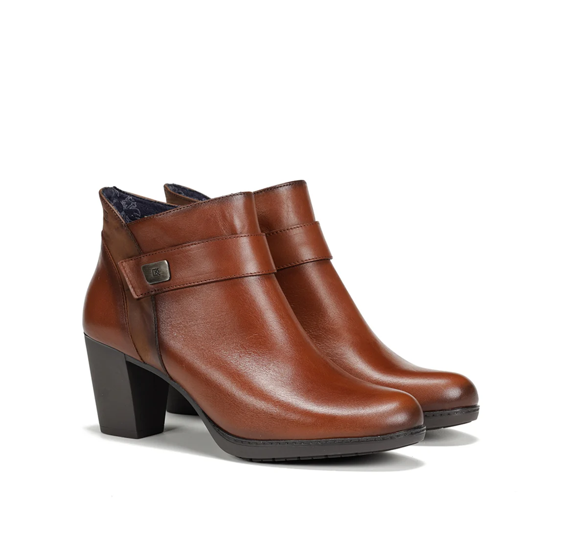 EVELYN D9111 Bottine Brun - Image 2