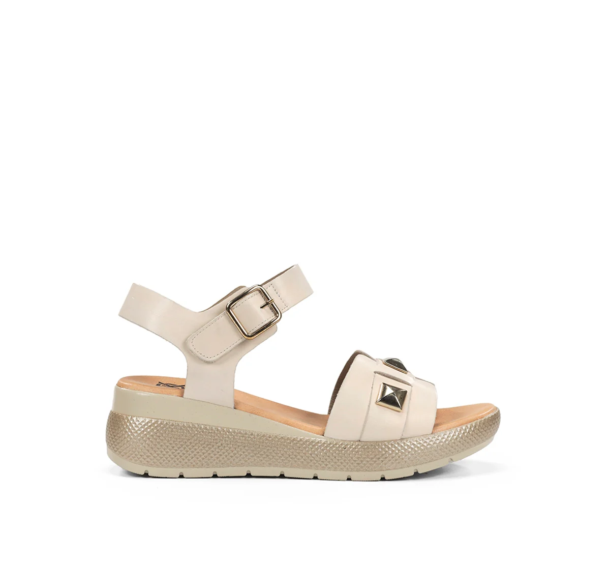 EVER D9497 Sandale Blanc