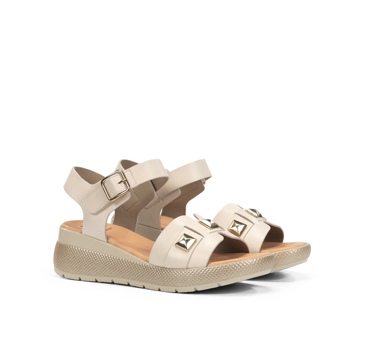 EVER D9497 Sandale Blanc - Image 2