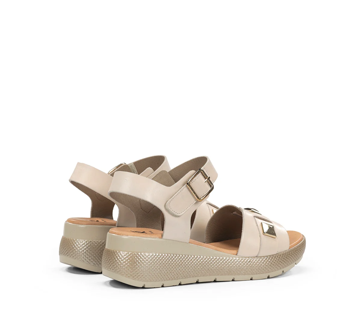 EVER D9497 Sandale Blanc - Image 3