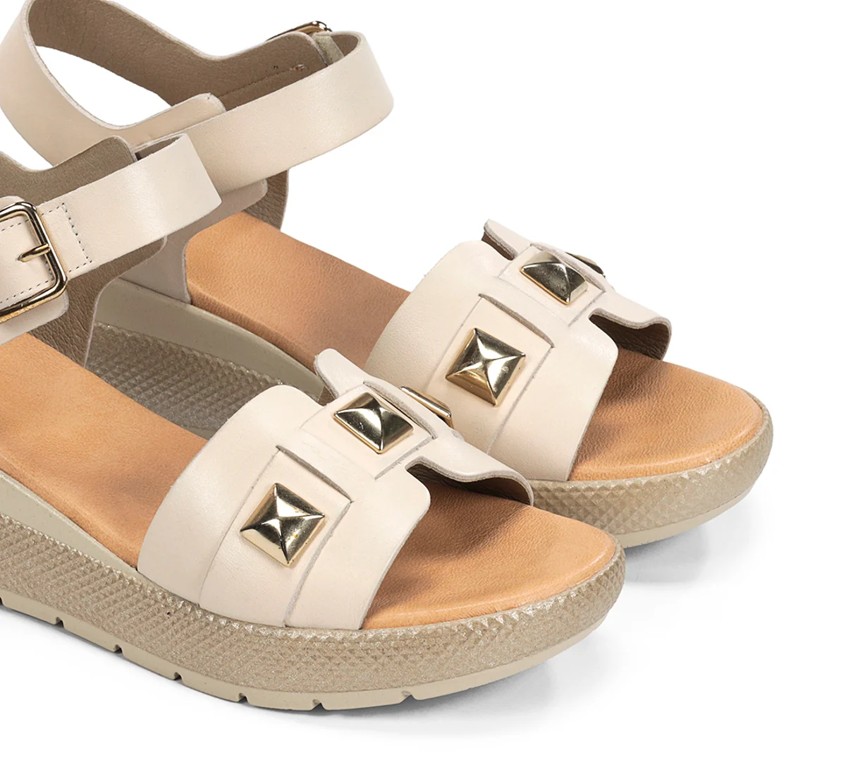 EVER D9497 Sandale Blanc - Image 6