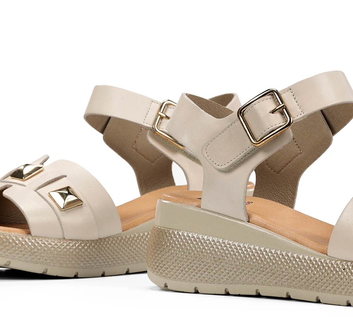 EVER D9497 Sandale Blanc - Image 7
