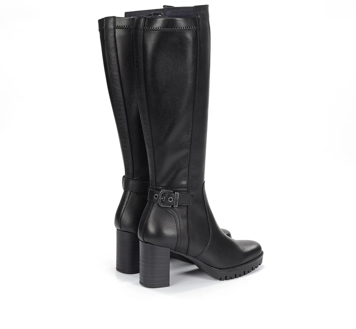 EVIE D8955 Botte Noire - Image 10