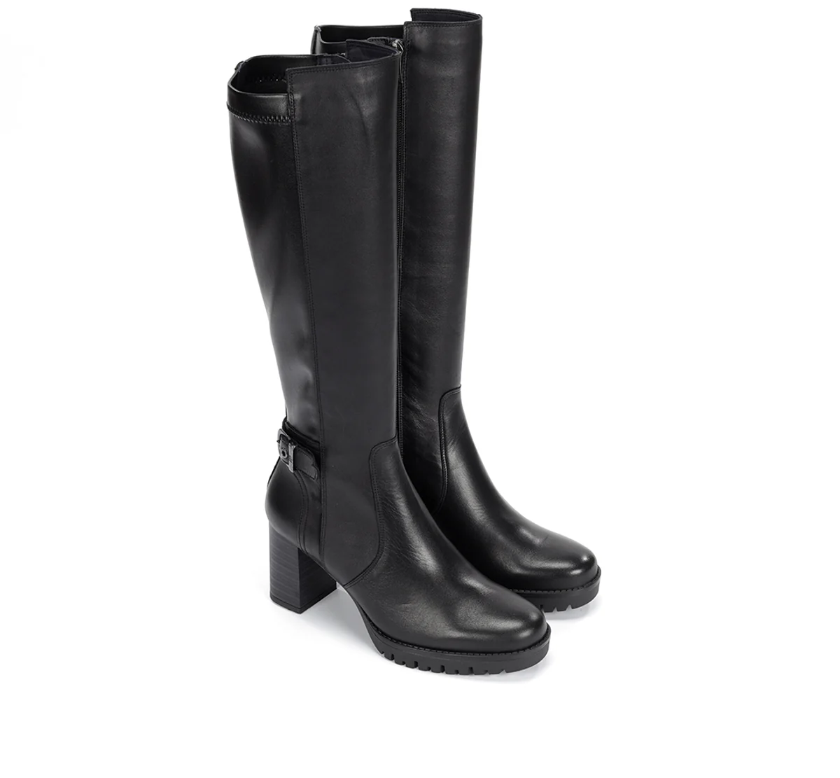 EVIE D8955 Botte Noire - Image 11