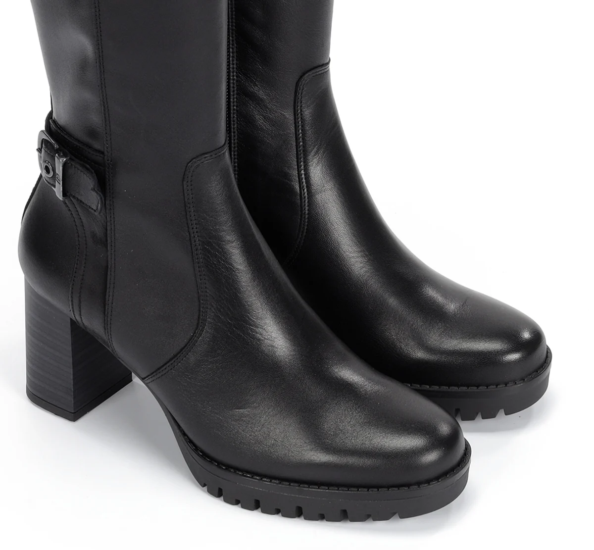 EVIE D8955 Botte Noire - Image 13