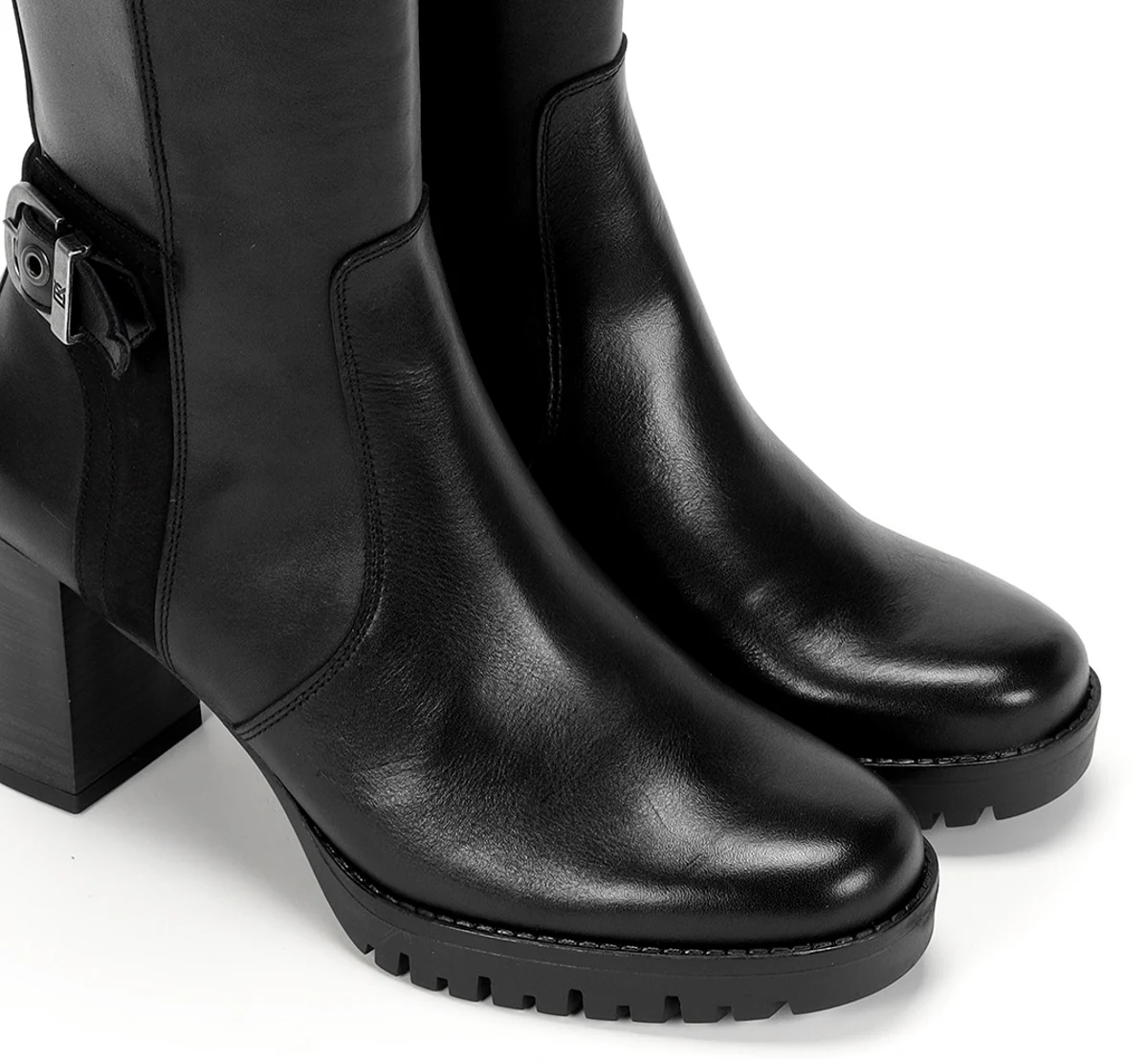 EVIE D8955 Botte Noire - Image 14