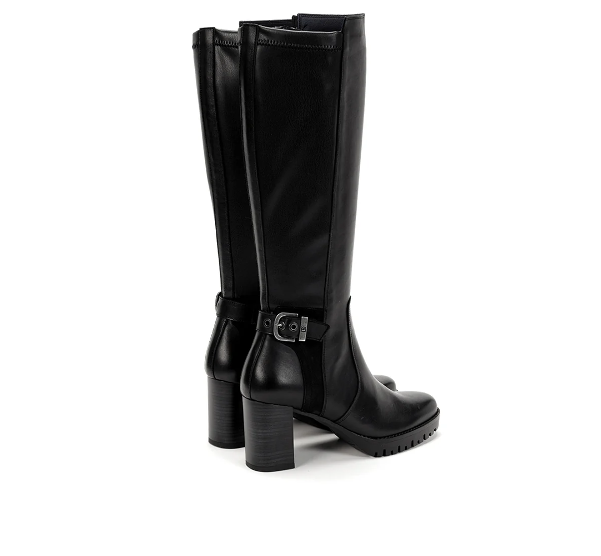 EVIE D8955 Botte Noire - Image 3