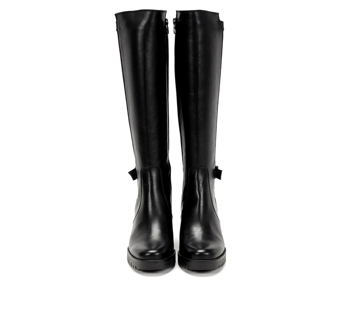 EVIE D8955 Botte Noire - Image 4