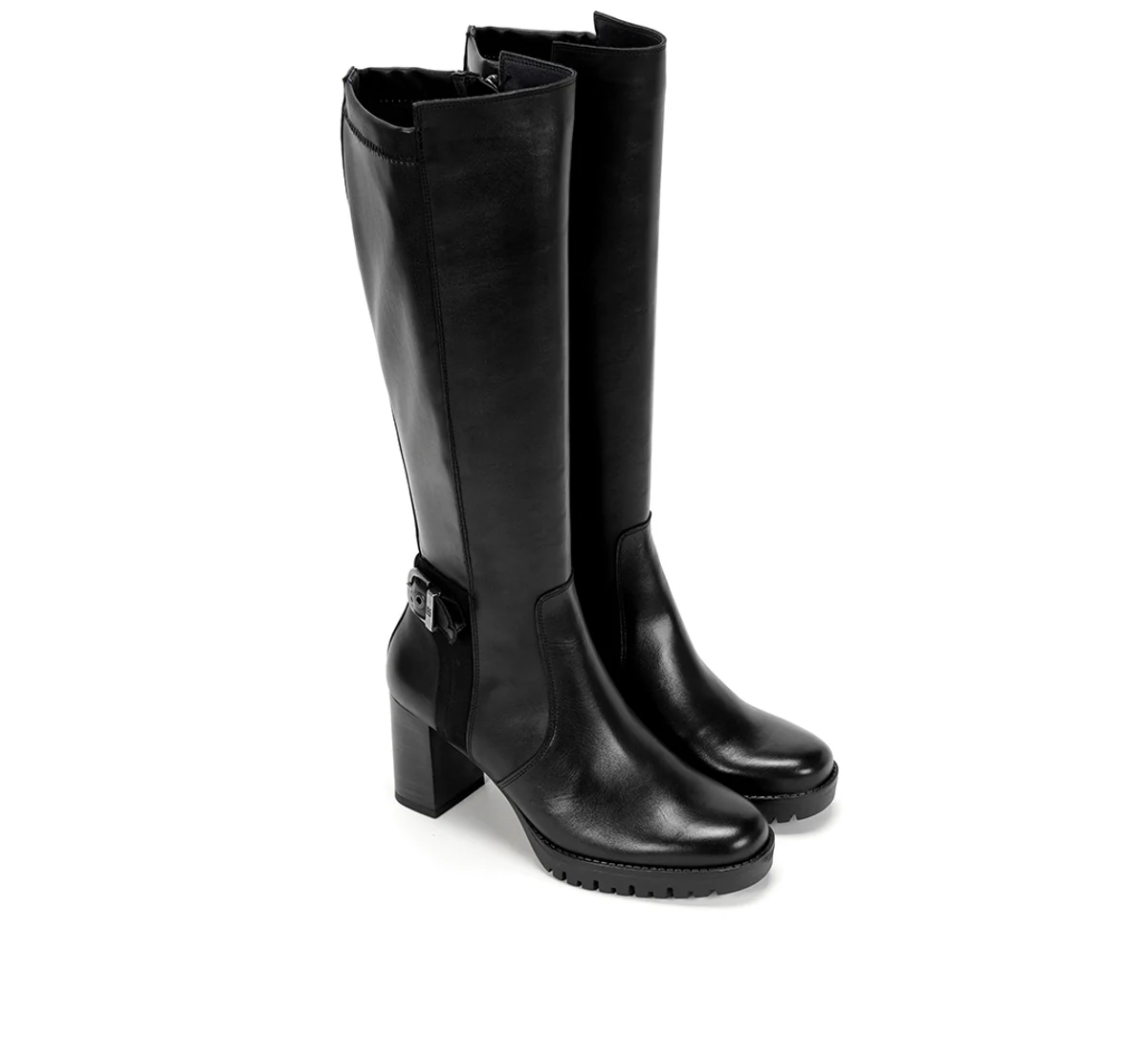 EVIE D8955 Botte Noire - Image 5