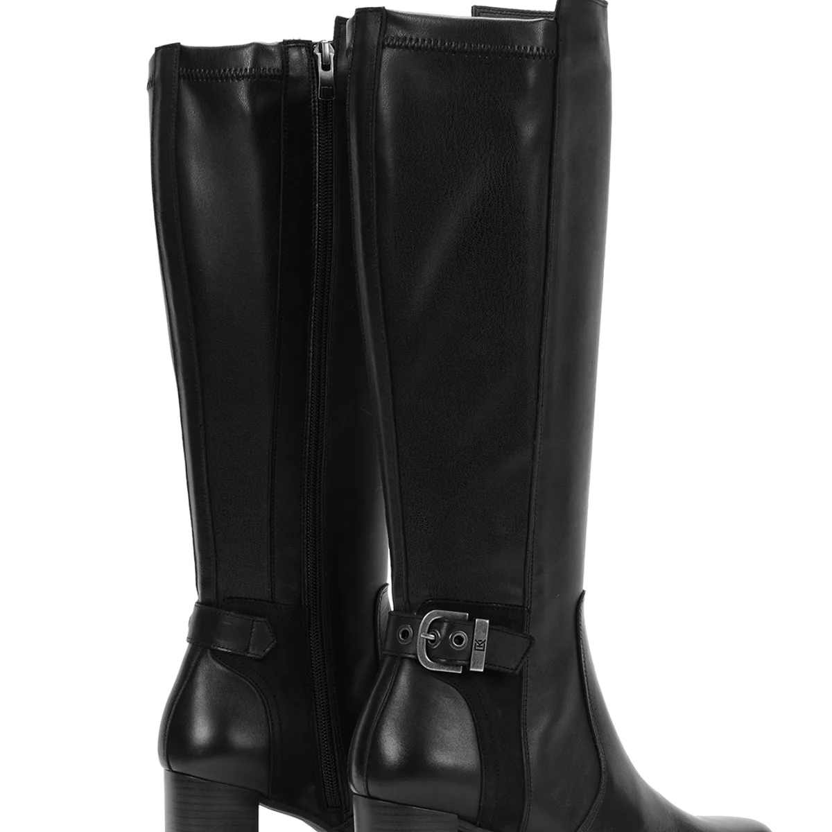 EVIE D8955 Botte Noire - Image 6