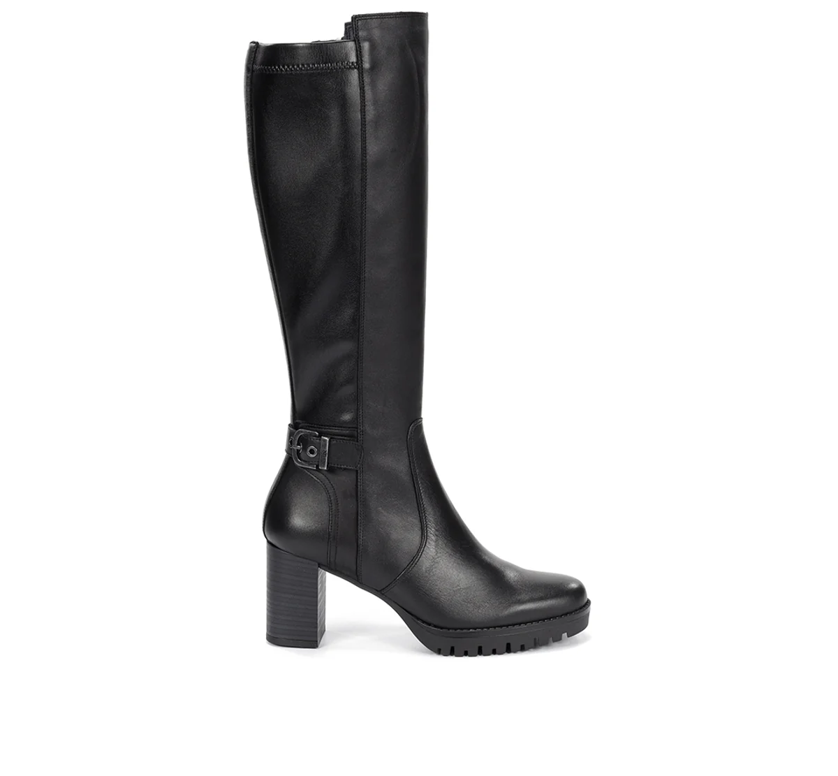 EVIE D8955 Botte Noire - Image 7