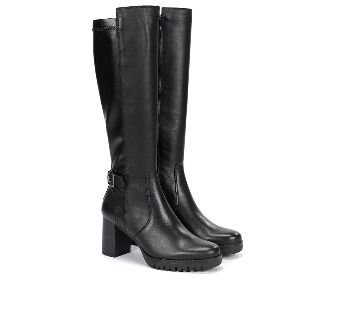 EVIE D8955 Botte Noire - Image 8