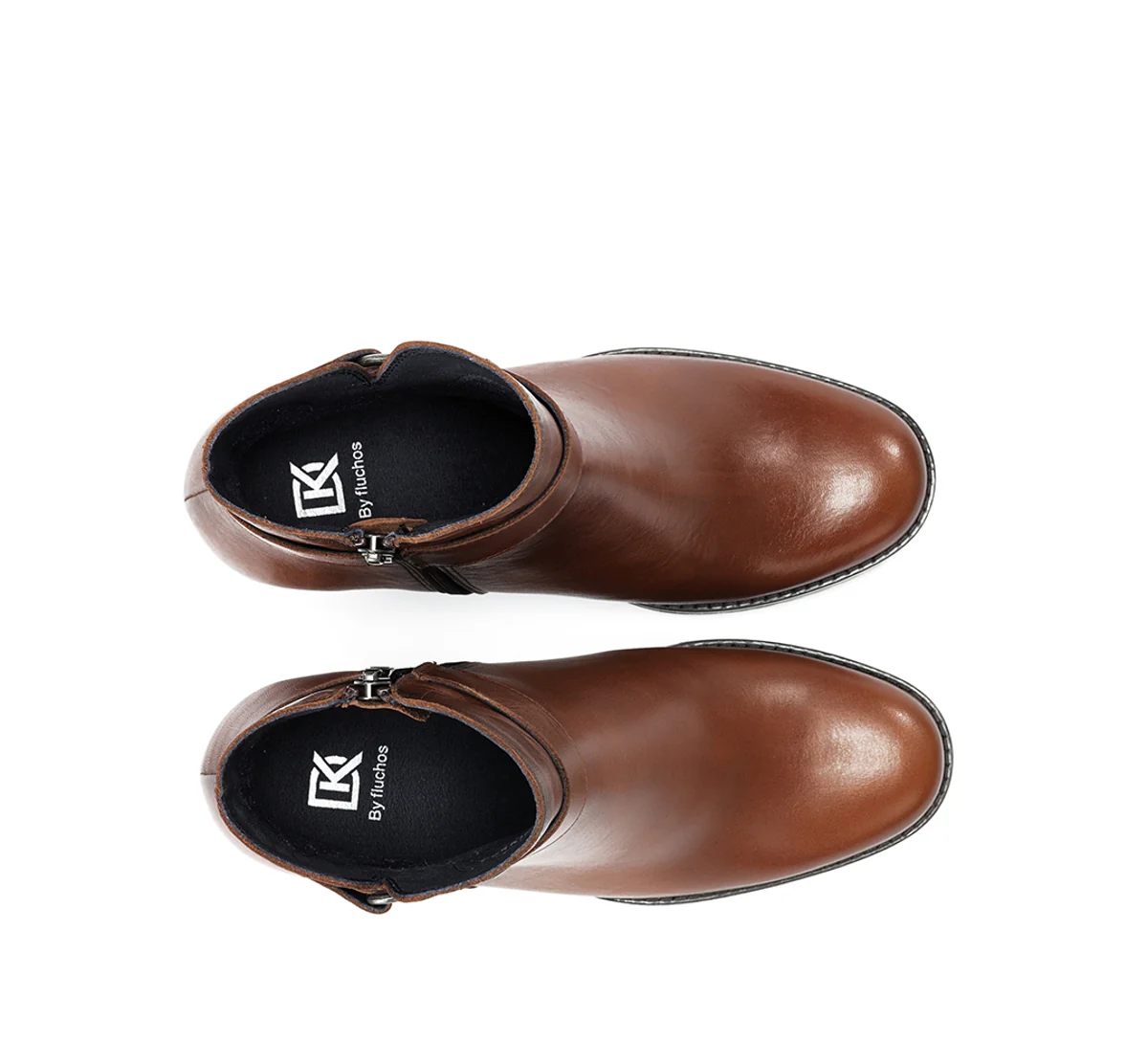 EVIE D8961 Bottine Brun - Image 5