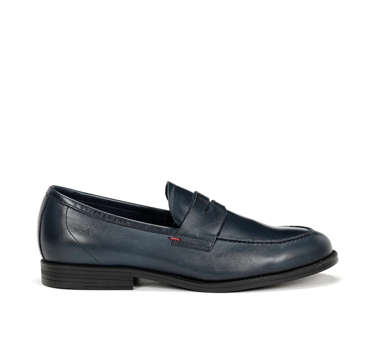 HENRI F0824 Mocassin Bleue
