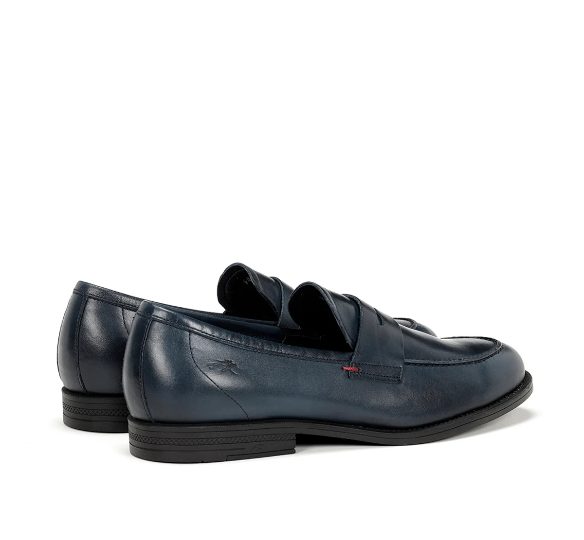 HENRI F0824 Mocassin Bleue - Image 5