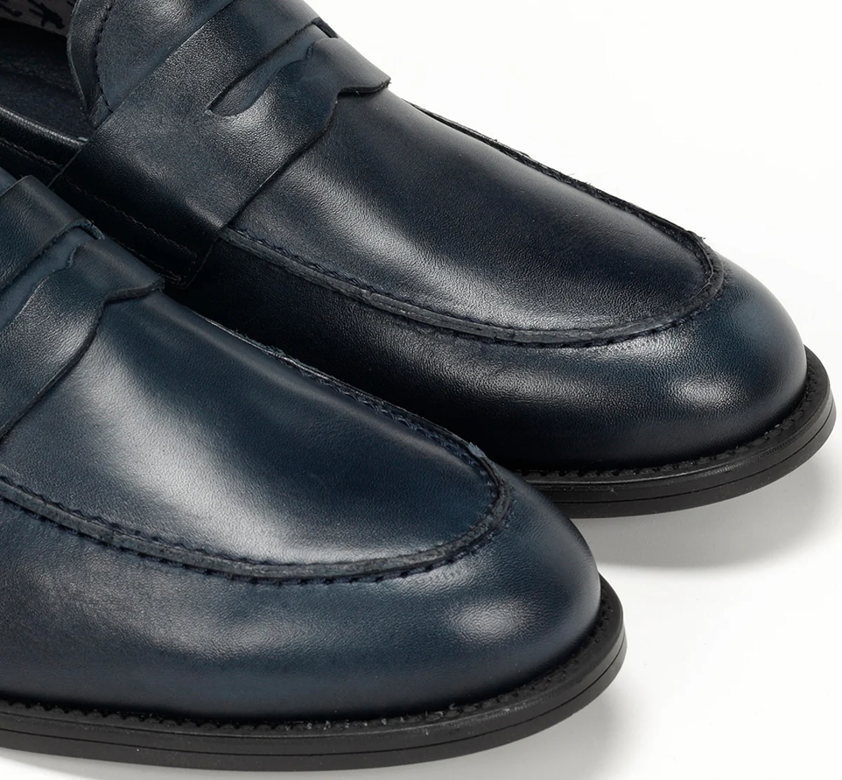 HENRI F0824 Mocassin Bleue - Image 7