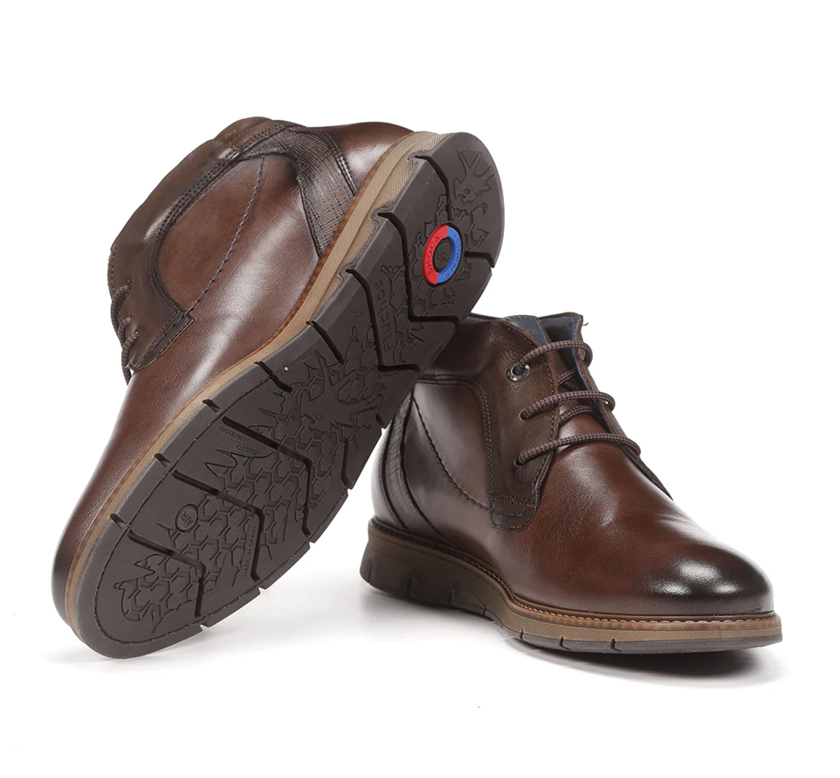 KIRO F0978 Bottine Bleu - Image 4