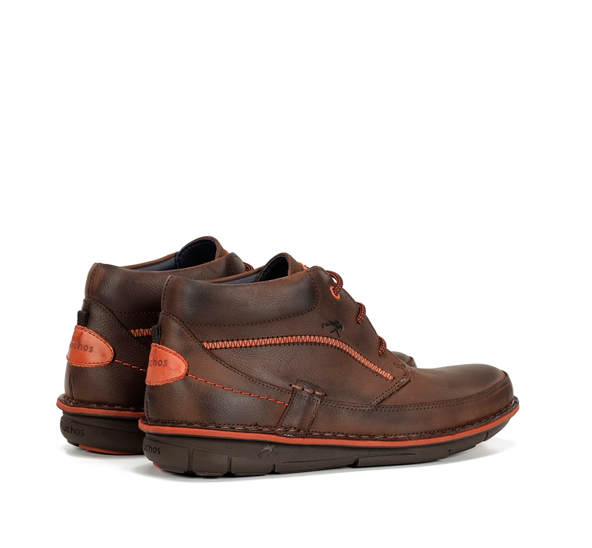 ALFA F1028 Bottine Brun - Image 3