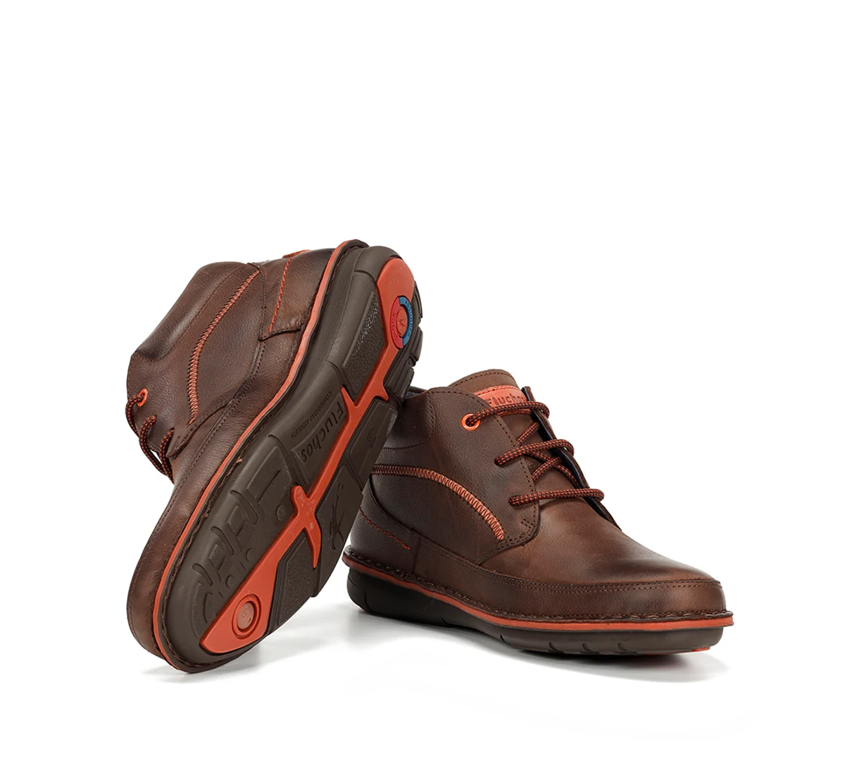 ALFA F1028 Bottine Brun - Image 4