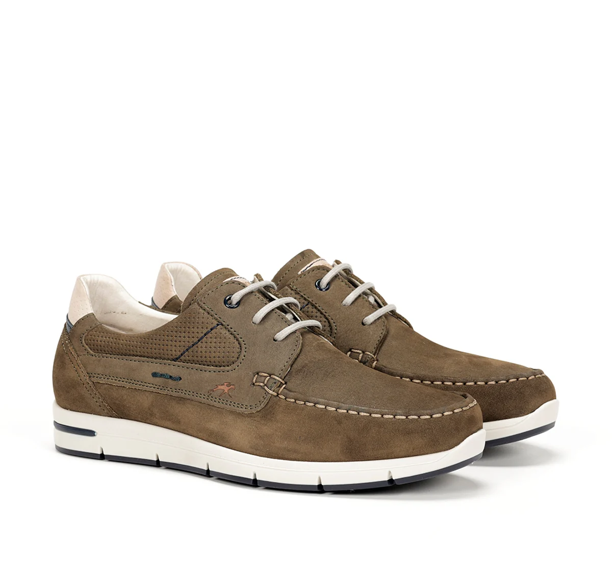 YANNIC F1695 Chaussure Brun - Image 2