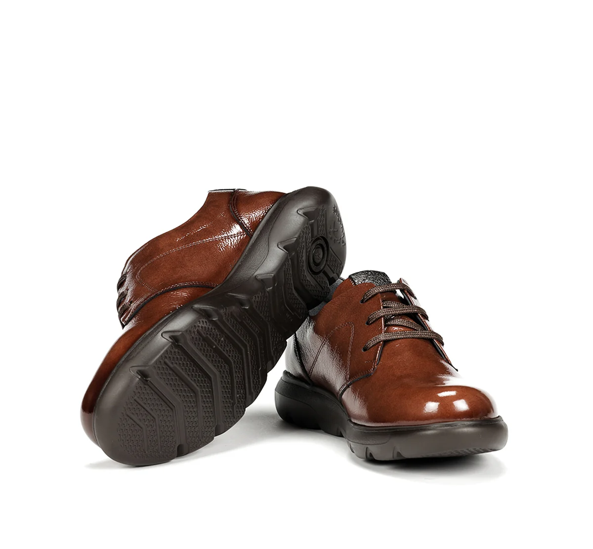 FARAL F1865 Chaussure Brun - Image 4
