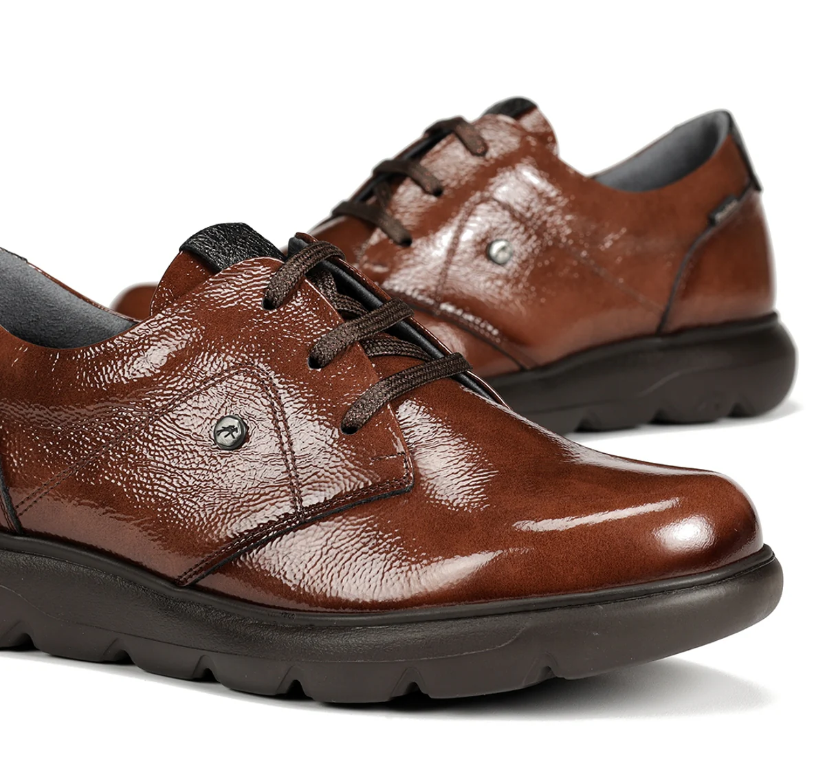 FARAL F1865 Chaussure Brun - Image 6