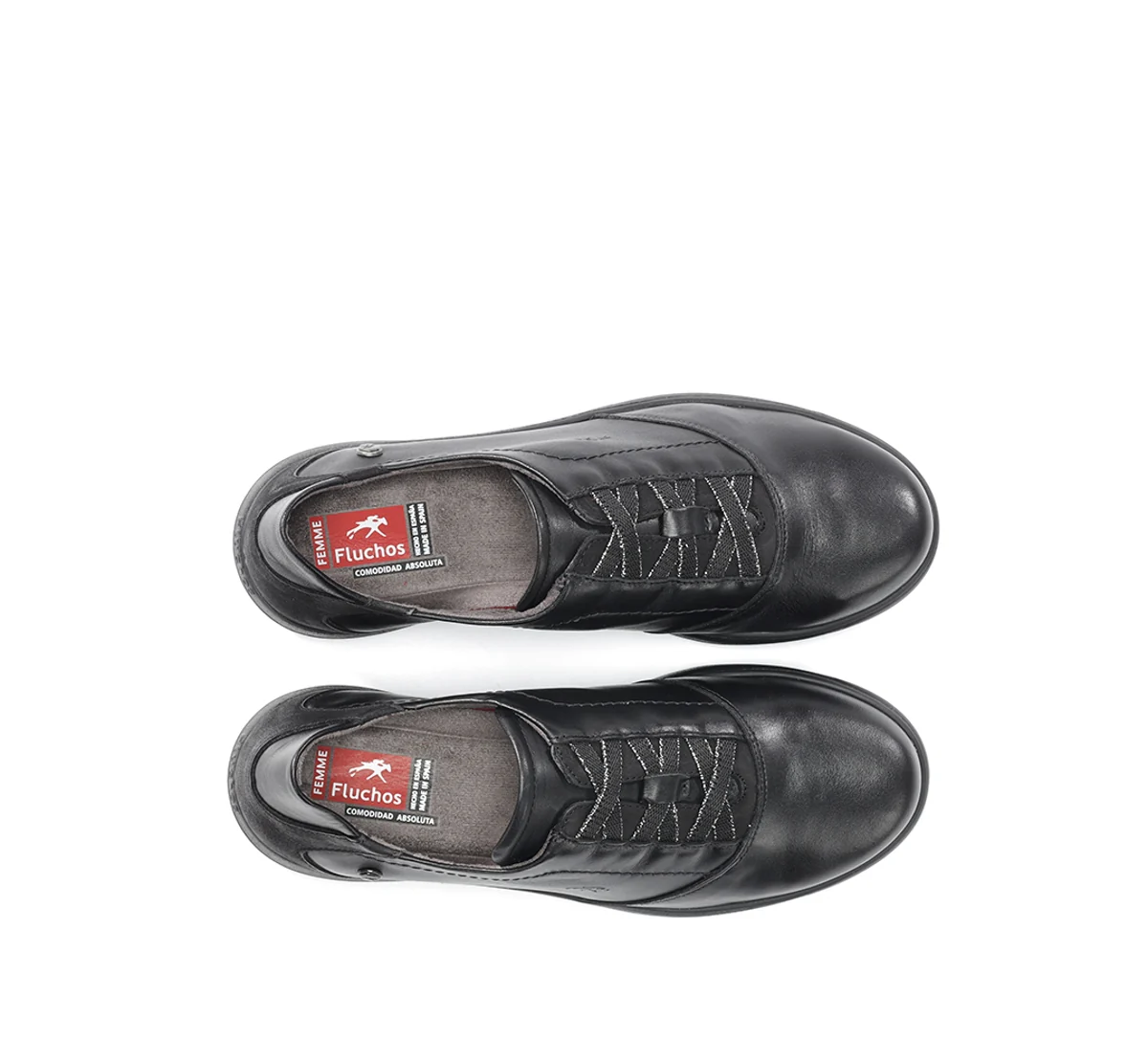 FARAL F1866 Chaussure Noire - Image 5