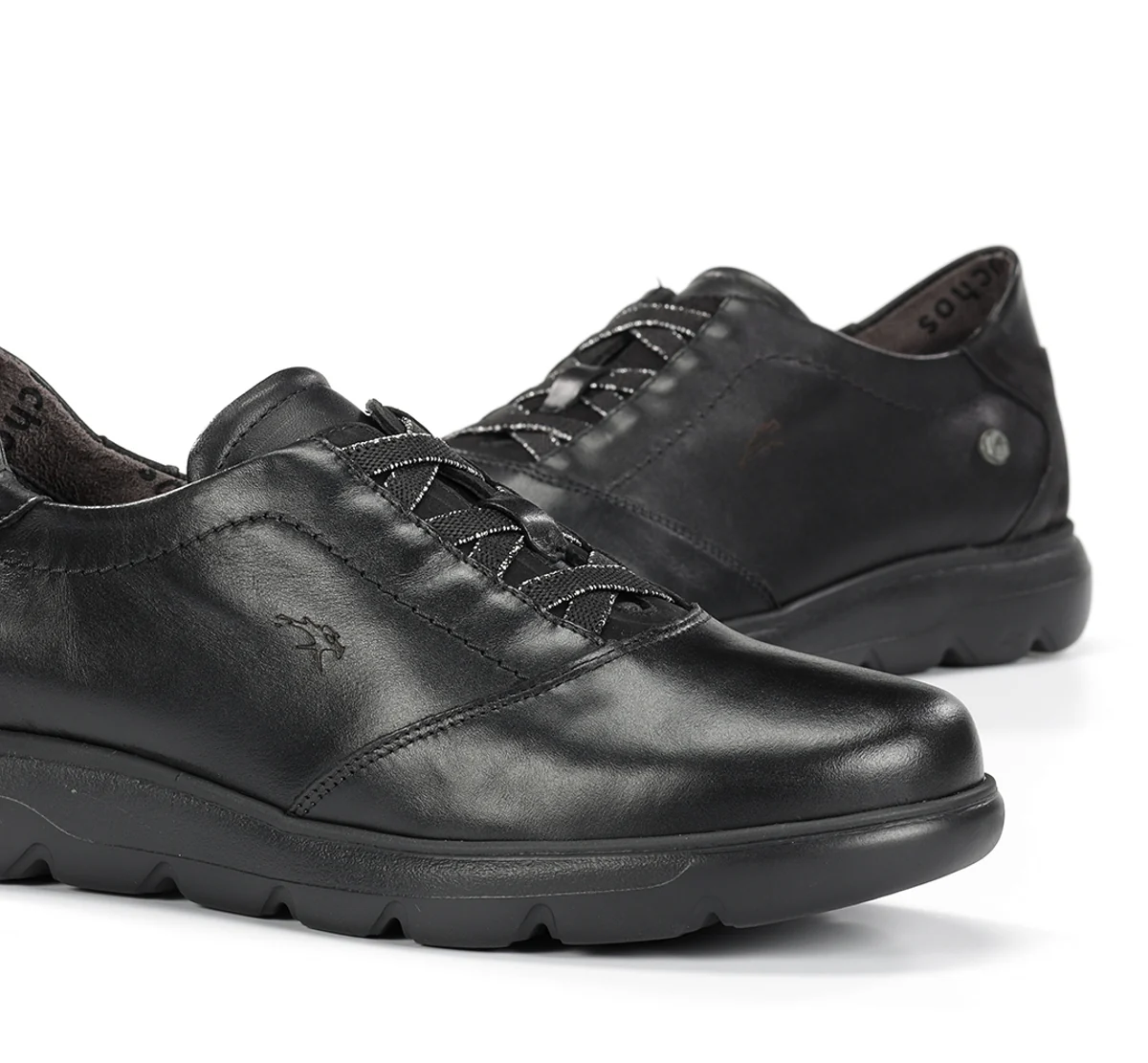 FARAL F1866 Chaussure Noire - Image 7