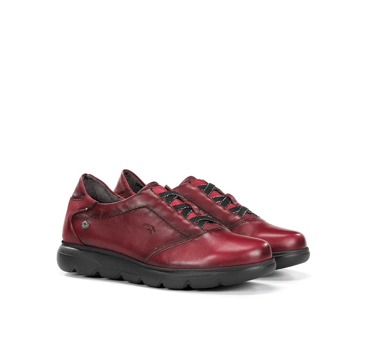 FARAL F1866 Chaussure Rouge - Image 2