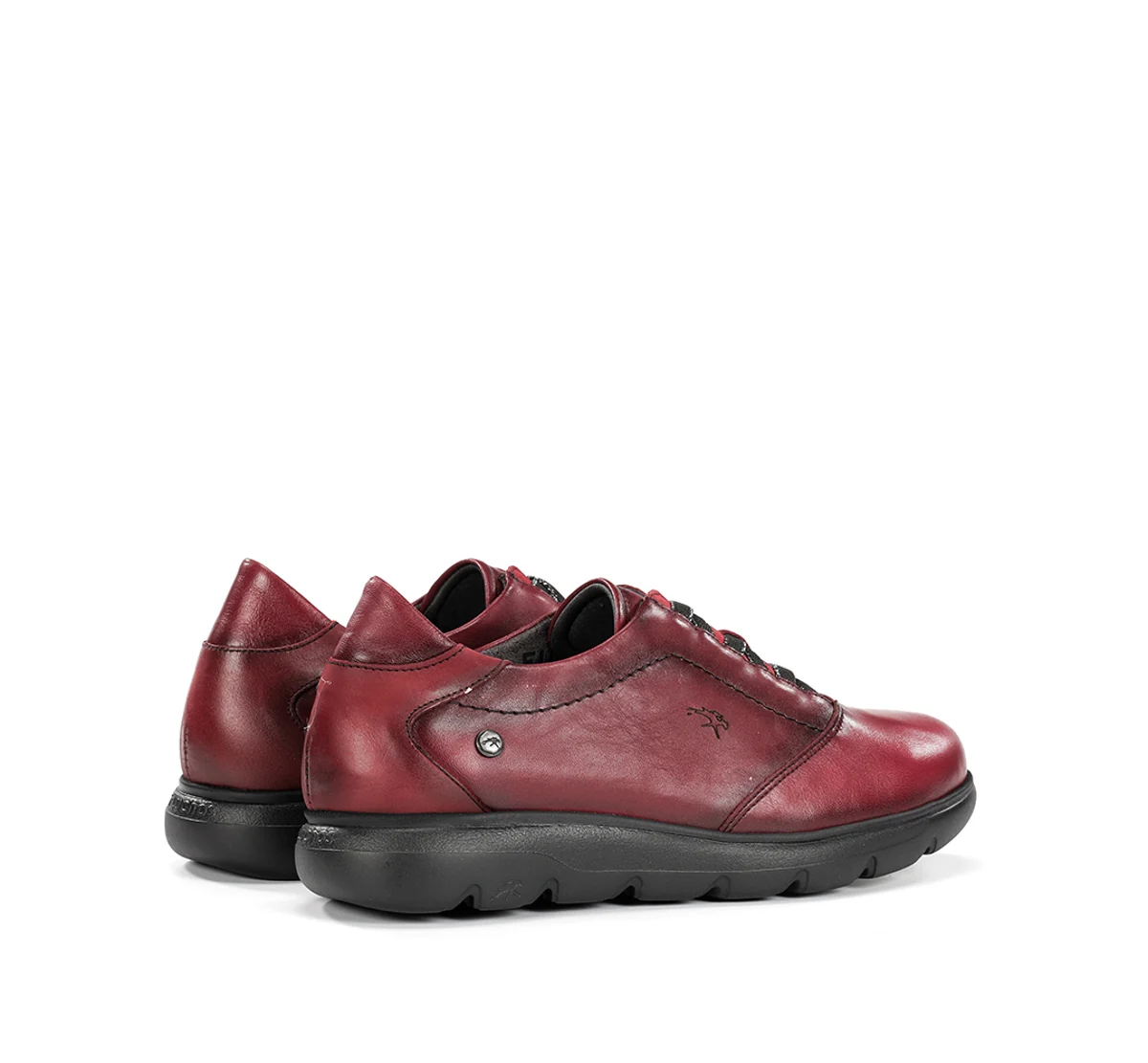 FARAL F1866 Chaussure Rouge - Image 3