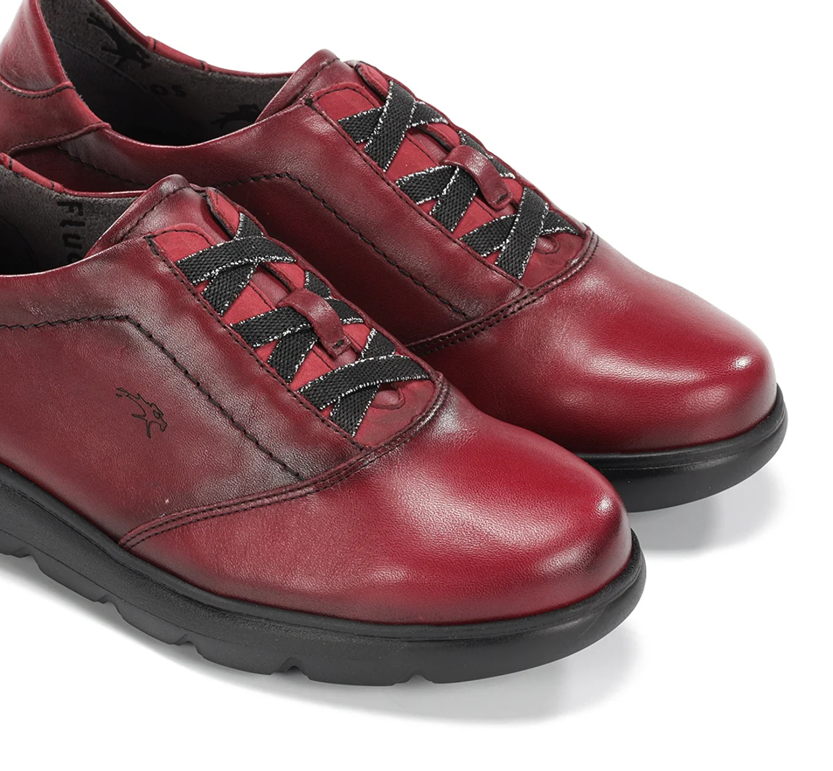 FARAL F1866 Chaussure Rouge - Image 4