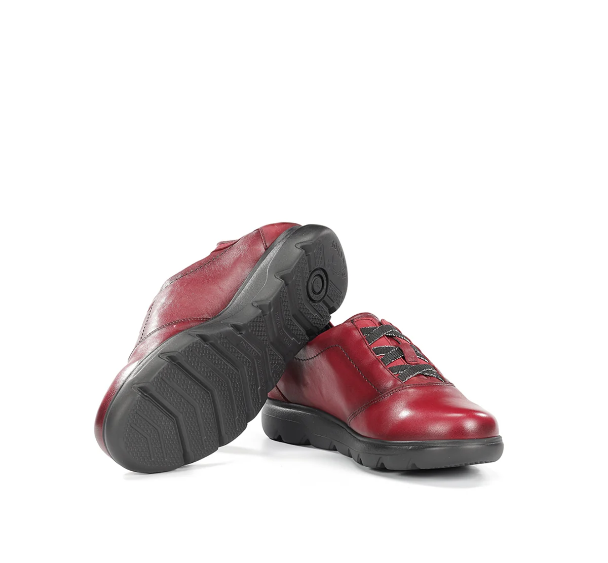 FARAL F1866 Chaussure Rouge - Image 7