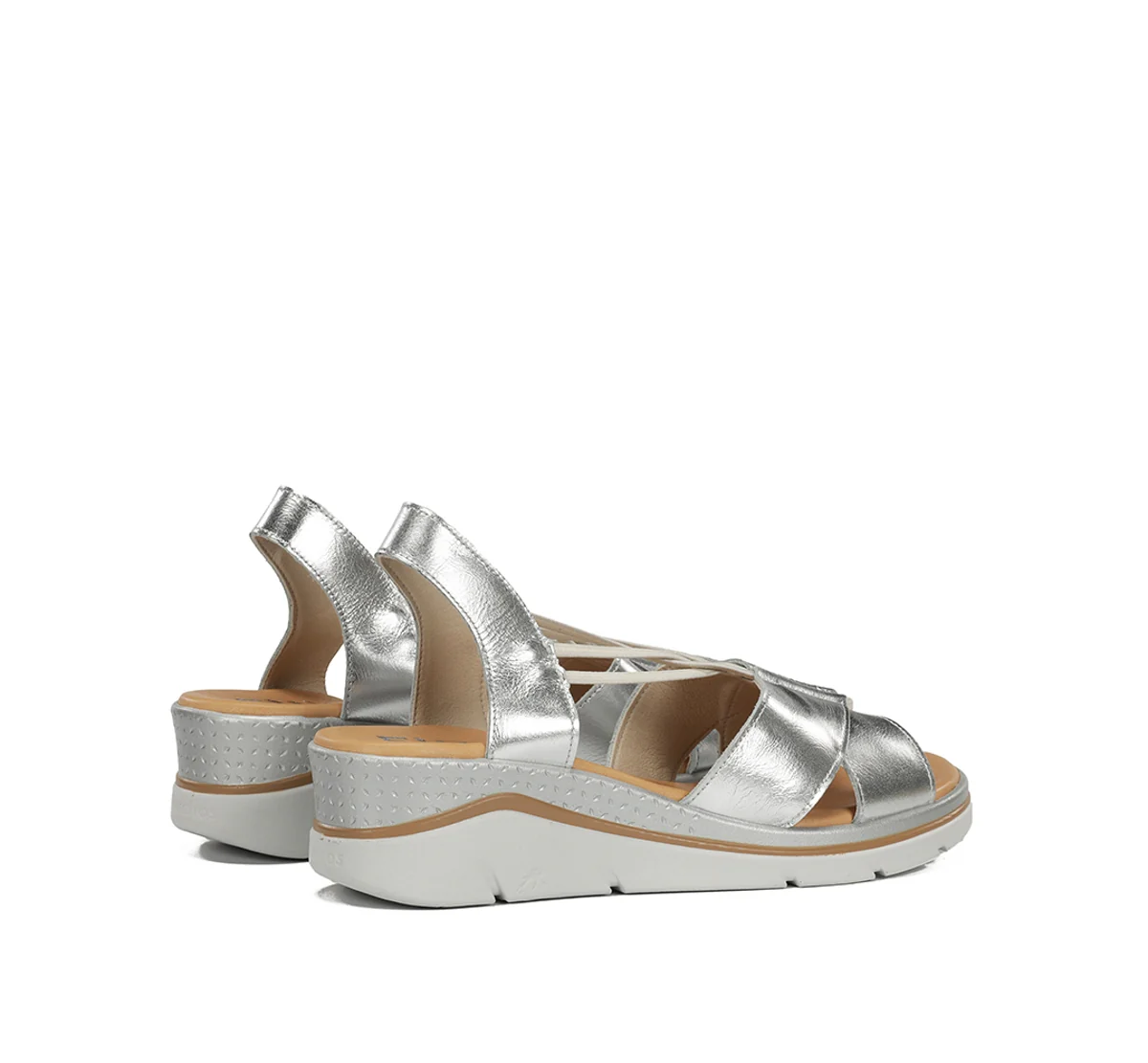 FIRE F2429 Sandale Argent - Image 3