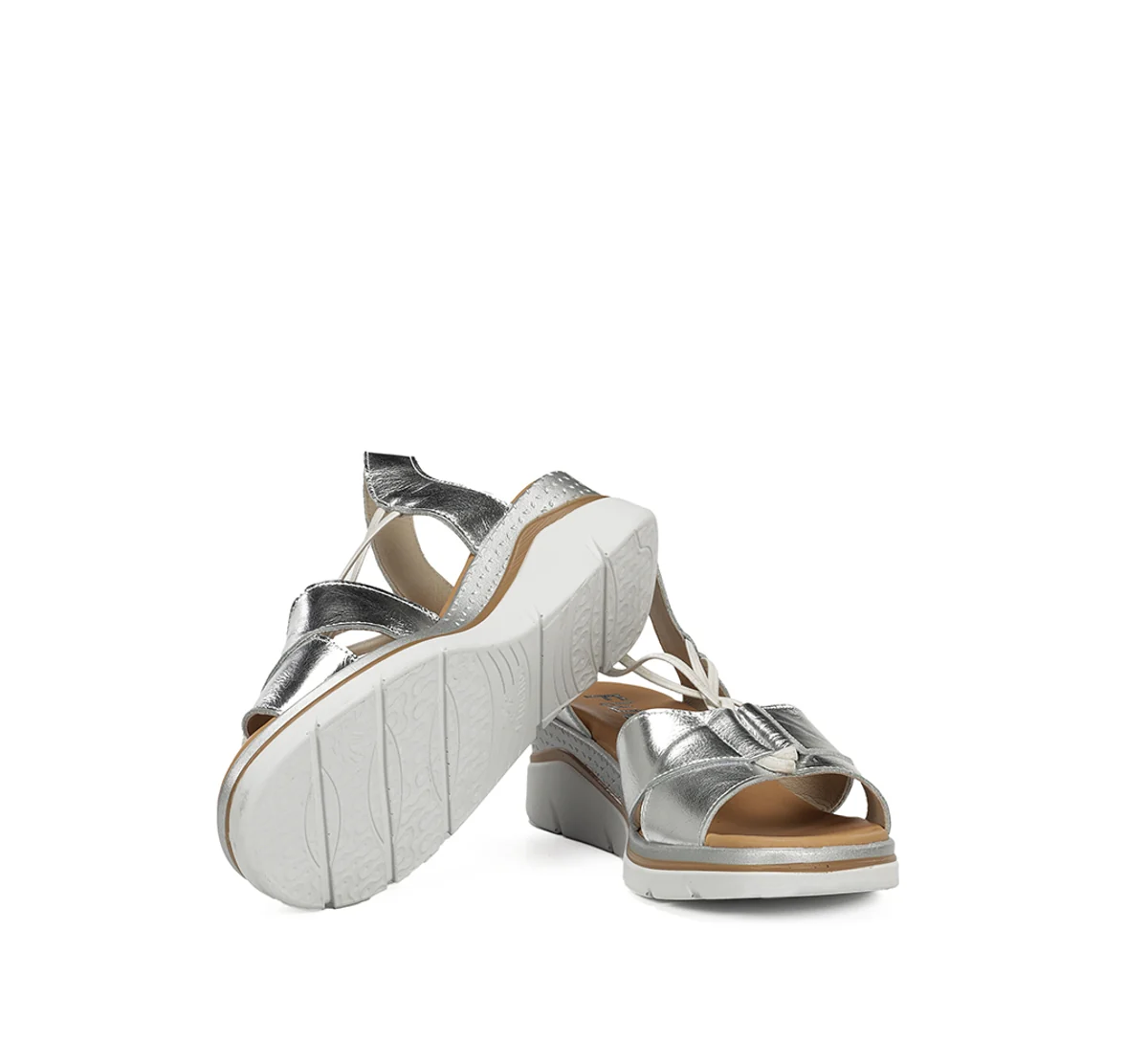 FIRE F2429 Sandale Argent - Image 4