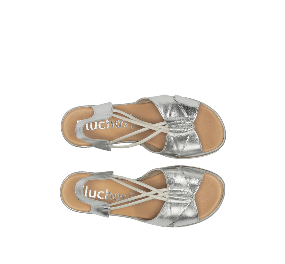 FIRE F2429 Sandale Argent - Image 5