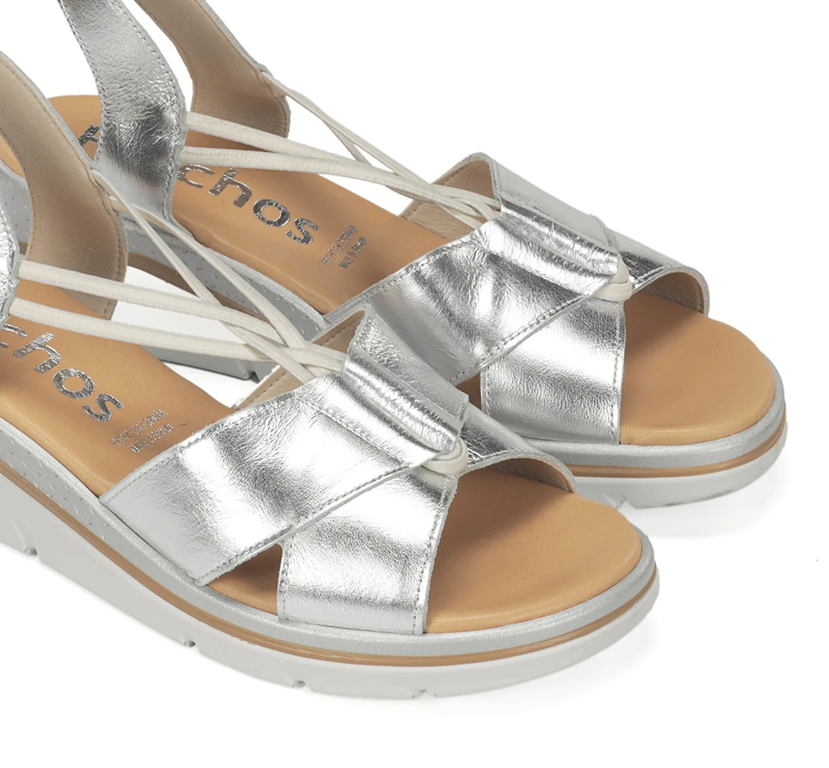 FIRE F2429 Sandale Argent - Image 6