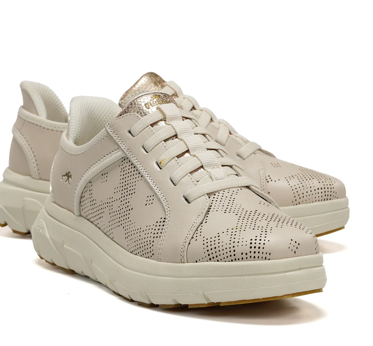 FIRST F2435 Basket Blanc - Image 7