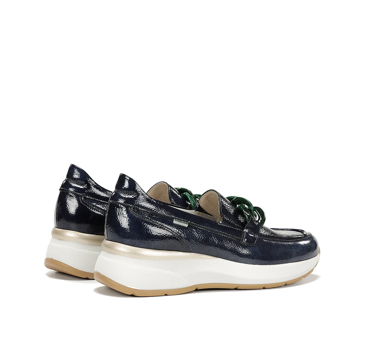 FLIX D9671 Mocassin Bleu - Image 3