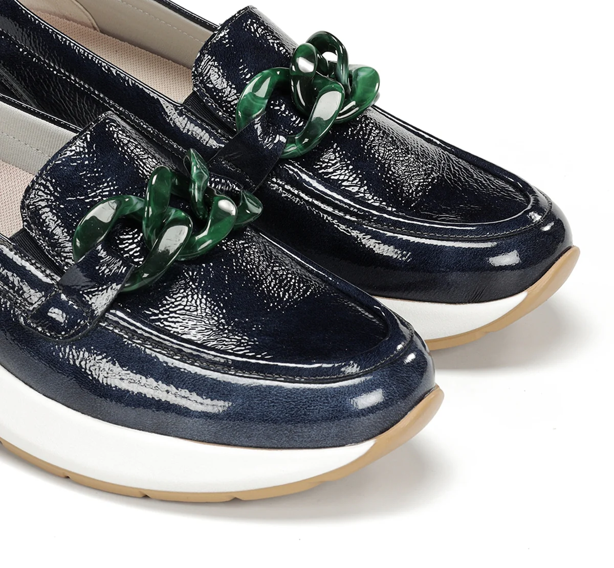 FLIX D9671 Mocassin Bleu - Image 6