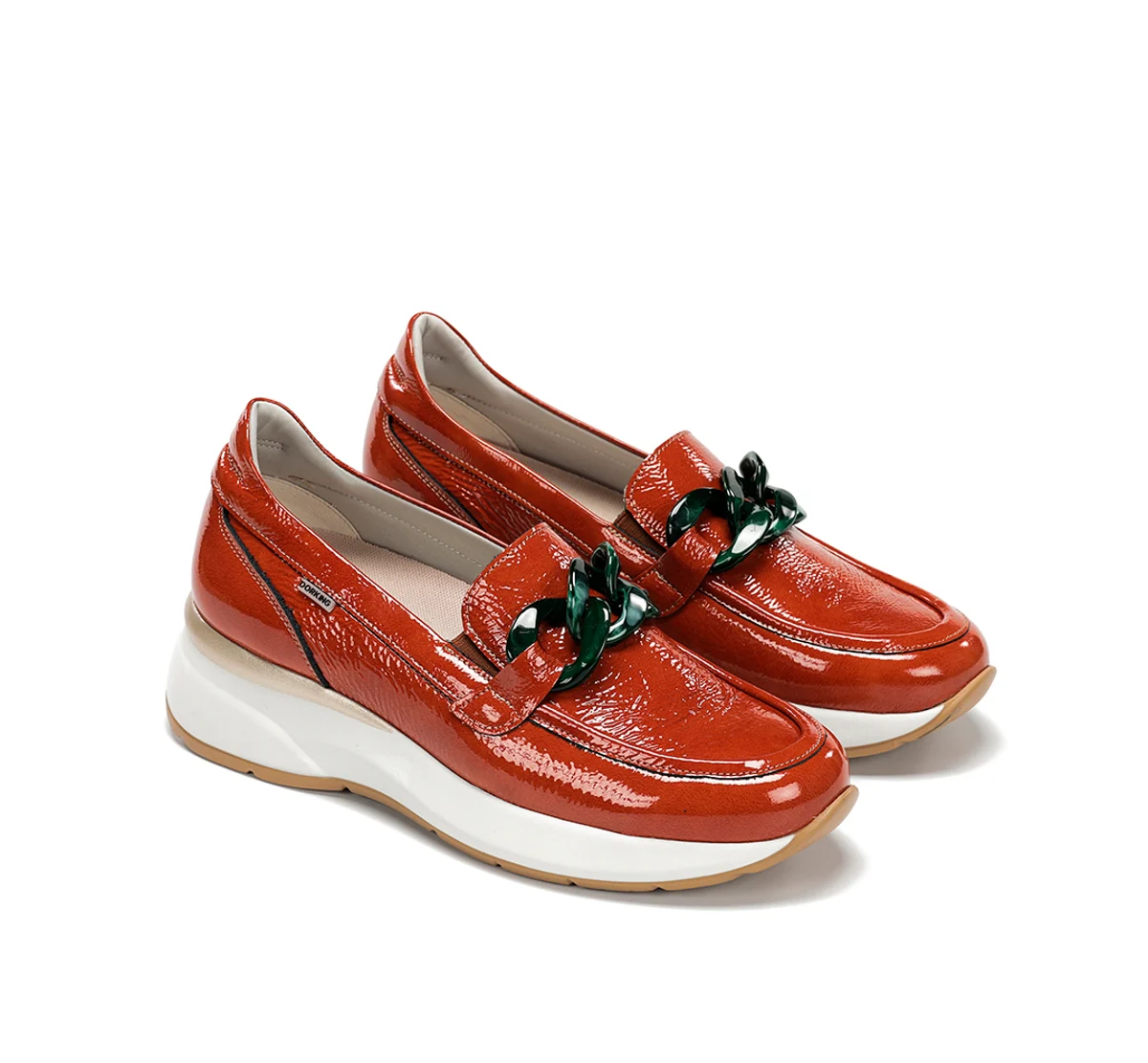 FLIX D9671 Mocassin Orange - Image 4
