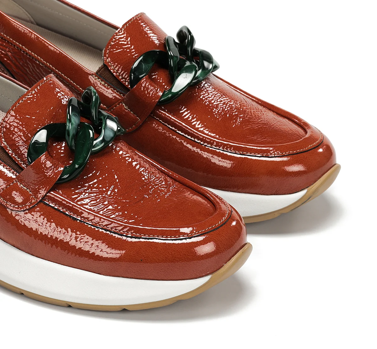 FLIX D9671 Mocassin Orange - Image 6