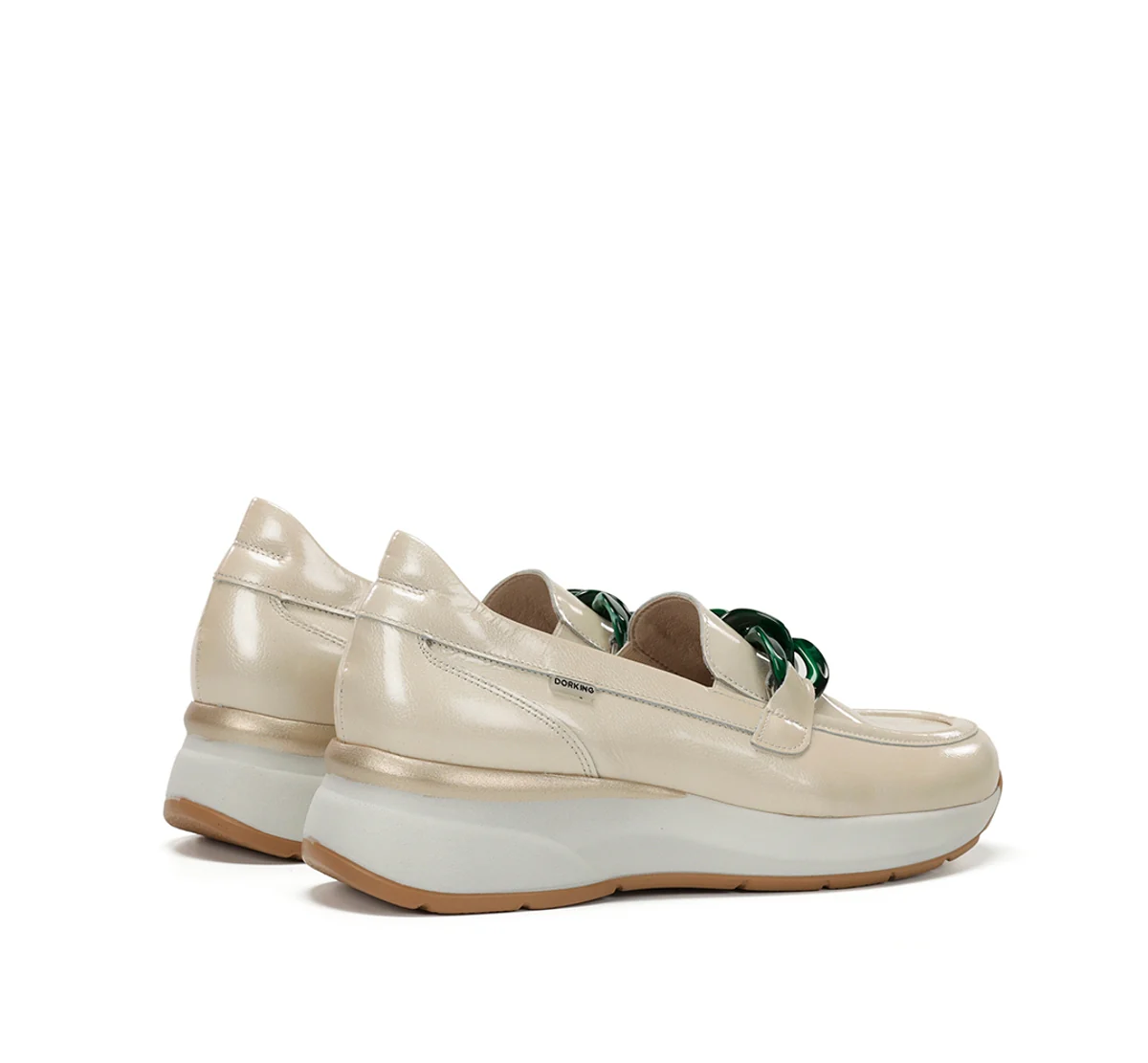 FLIX D9671 Mocassin Taupe - Image 3