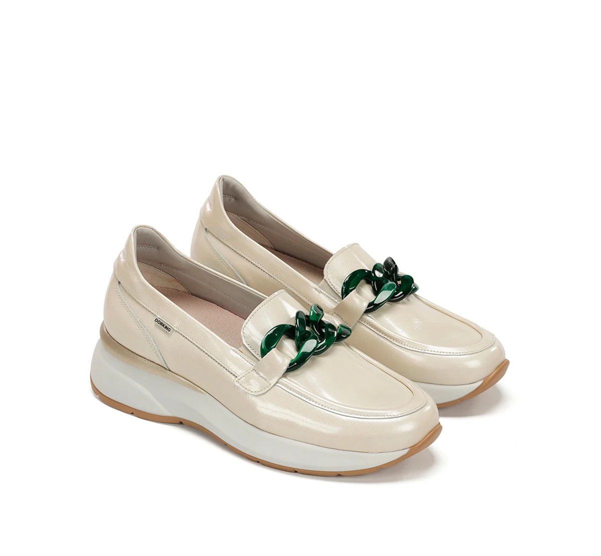 FLIX D9671 Mocassin Taupe - Image 4