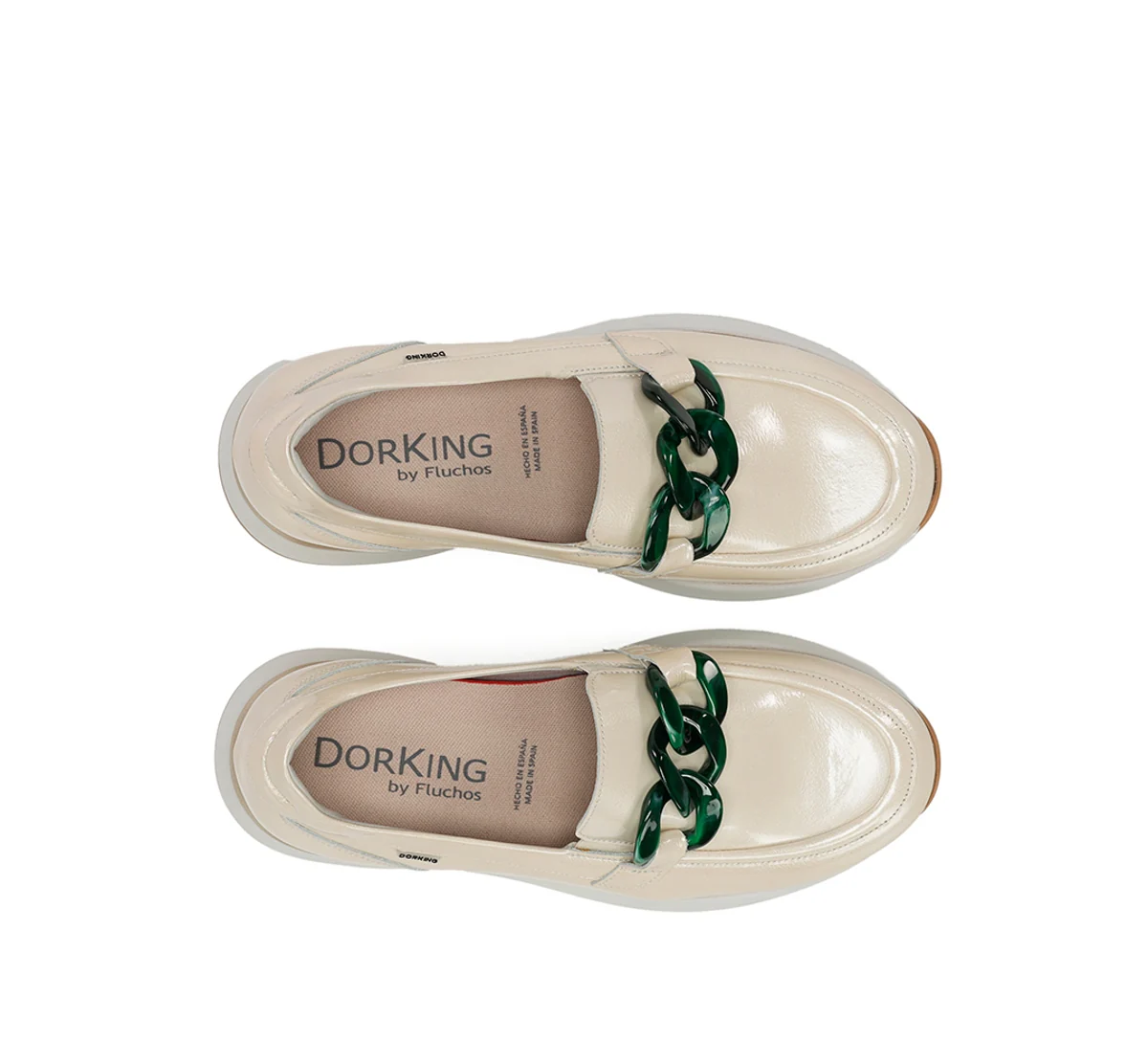FLIX D9671 Mocassin Taupe - Image 5