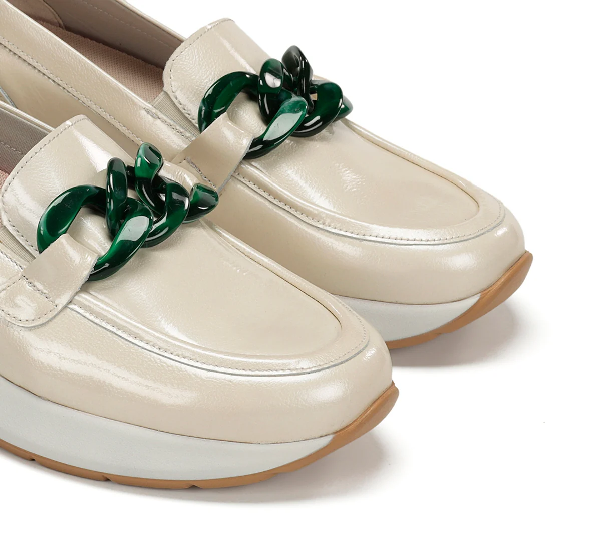 FLIX D9671 Mocassin Taupe - Image 6