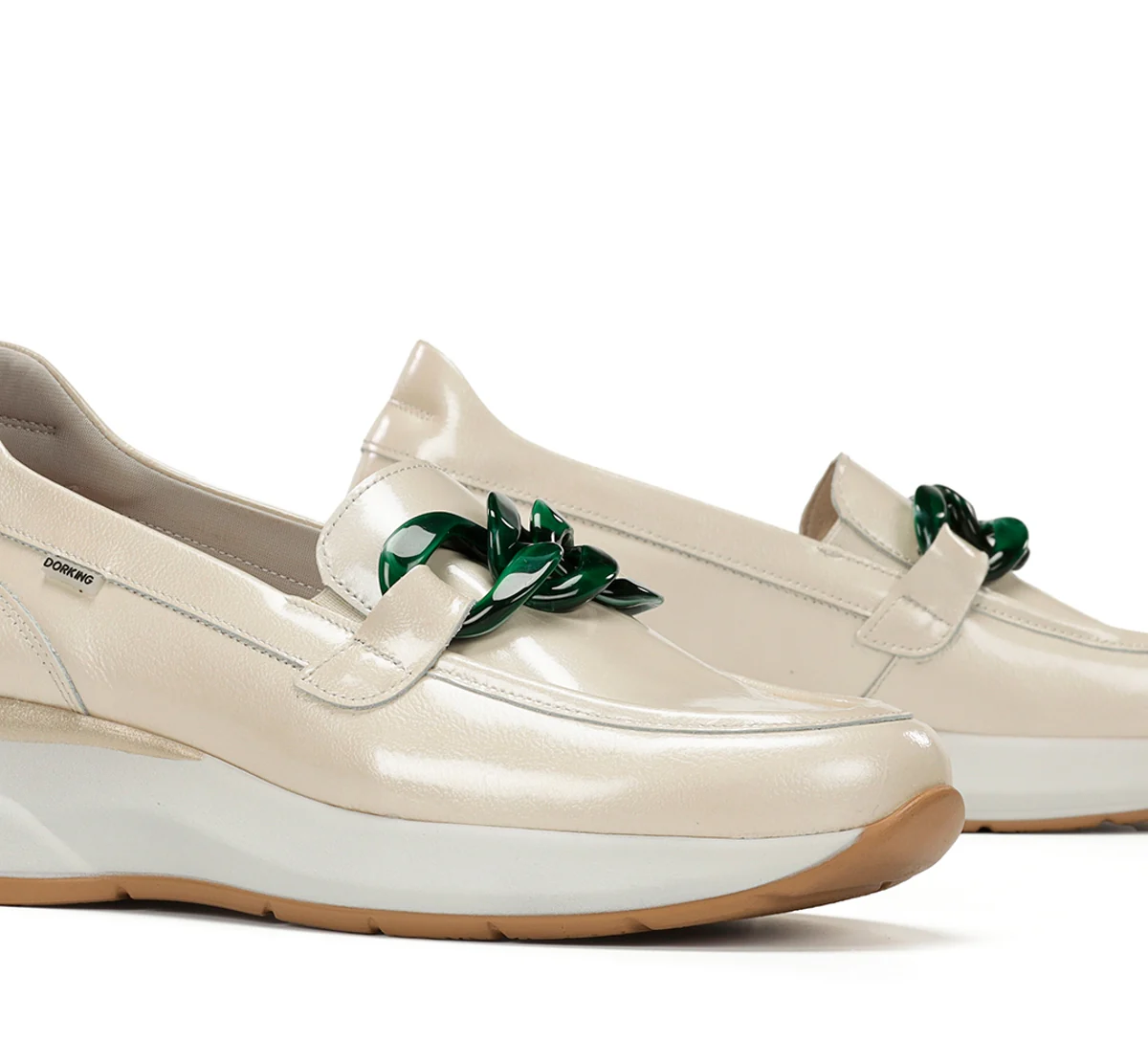 FLIX D9671 Mocassin Taupe - Image 7