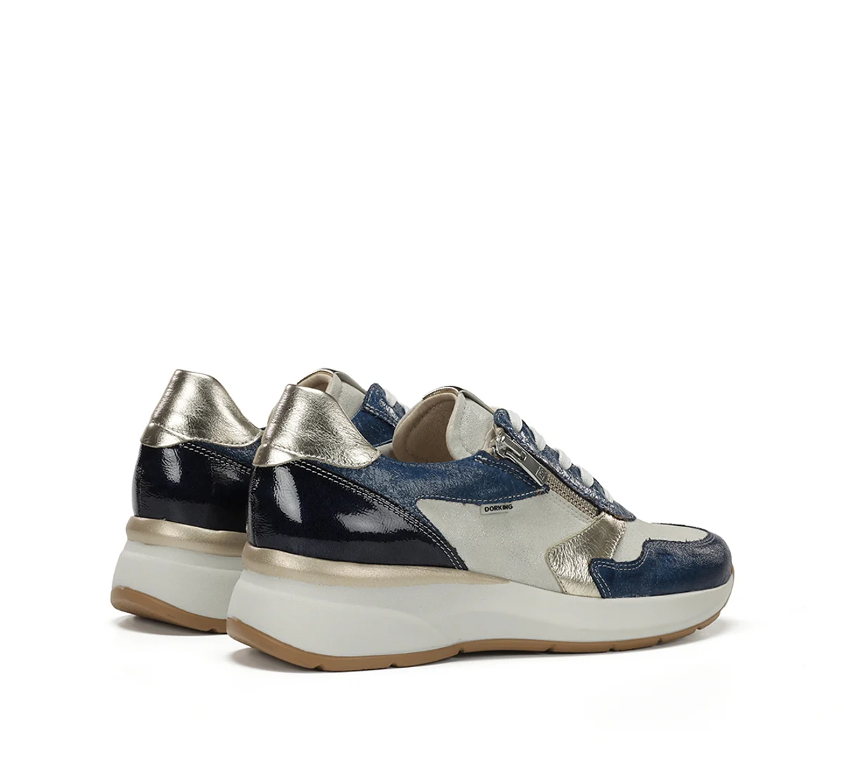 FLIX D9673 Basket Bleu - Image 3
