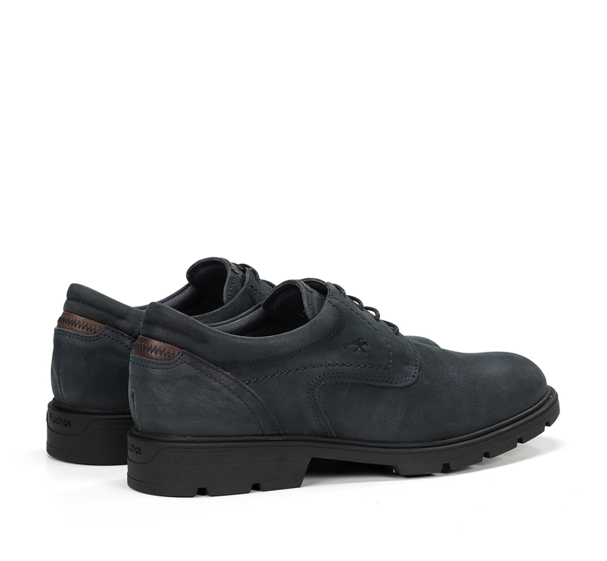FREDY F1604 Chaussure Bleue - Image 2