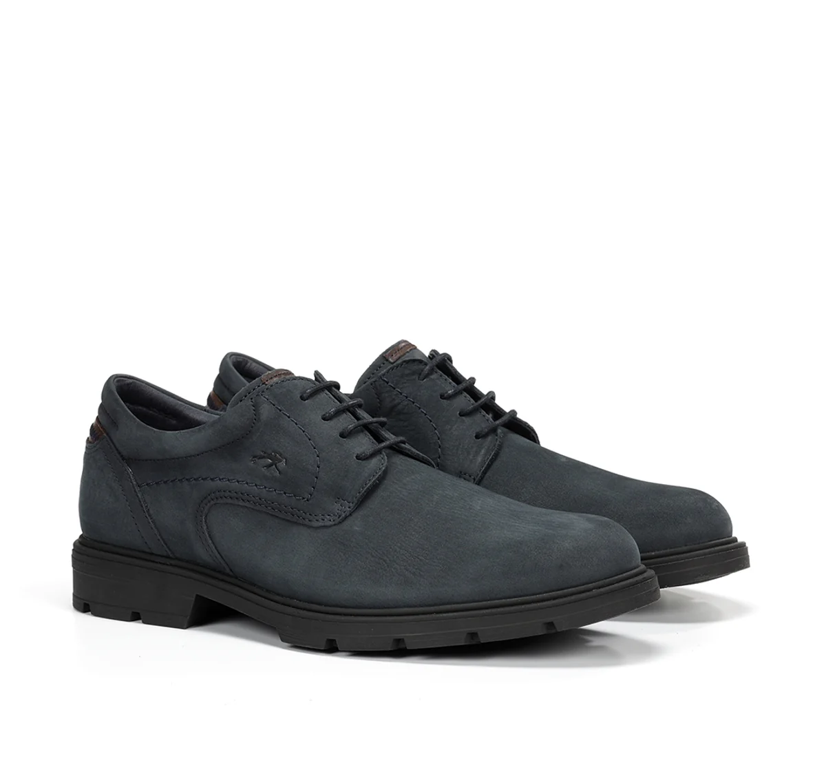FREDY F1604 Chaussure Bleue - Image 3